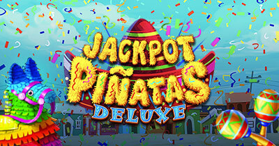 LuckyBlock Jackpot Pinatas Deluxe