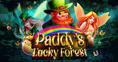 LuckyBlock Paddys Lucky Forest